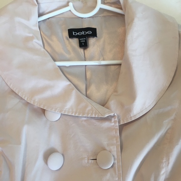 Bebe flare Jacket - Picture 3 of 3